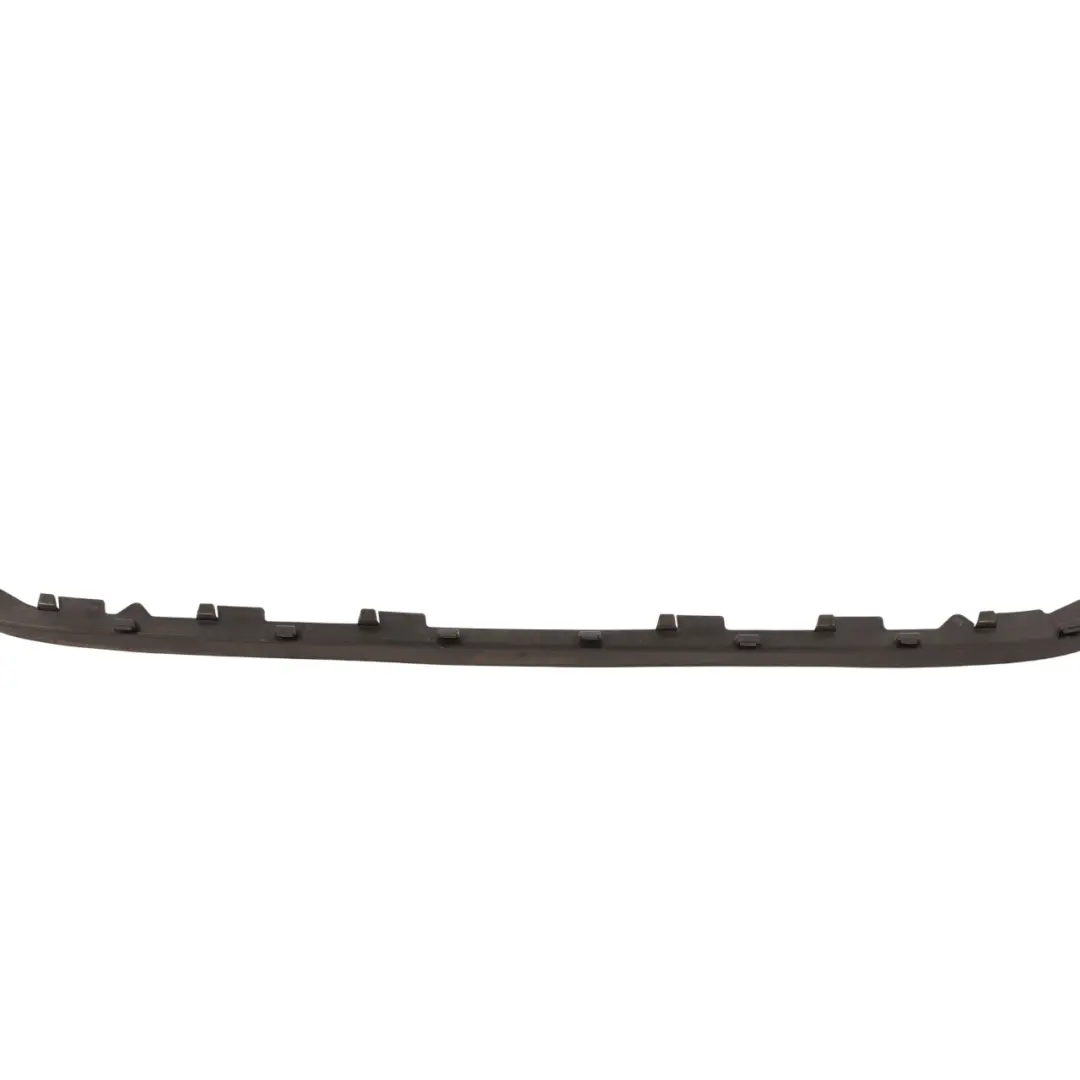 Front Bumper Spoiler Lip Trim Strip to Porsche Cayman Boxster 982 with Part number 982807110A Porsche Cayman Boxster 982 Front Bumper Spoiler Lip Trim Strip - SKU 982807110A - Part number 982807110A