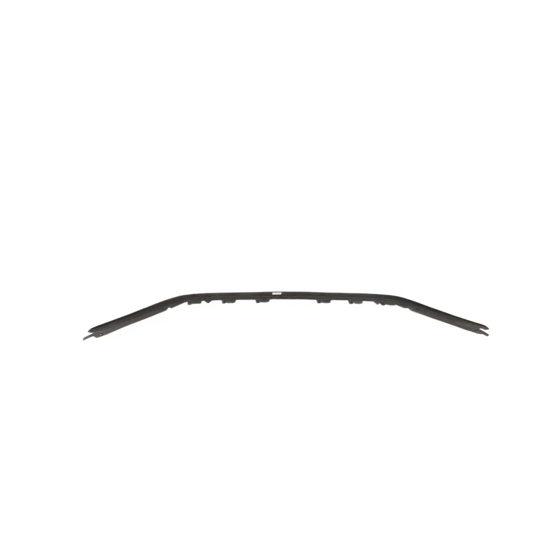 Front Bumper Spoiler Lip Trim Strip to Porsche Cayman Boxster 982 with Part number 982807110A Porsche Cayman Boxster 982 Front Bumper Spoiler Lip Trim Strip - SKU 982807110A - Part number 982807110A