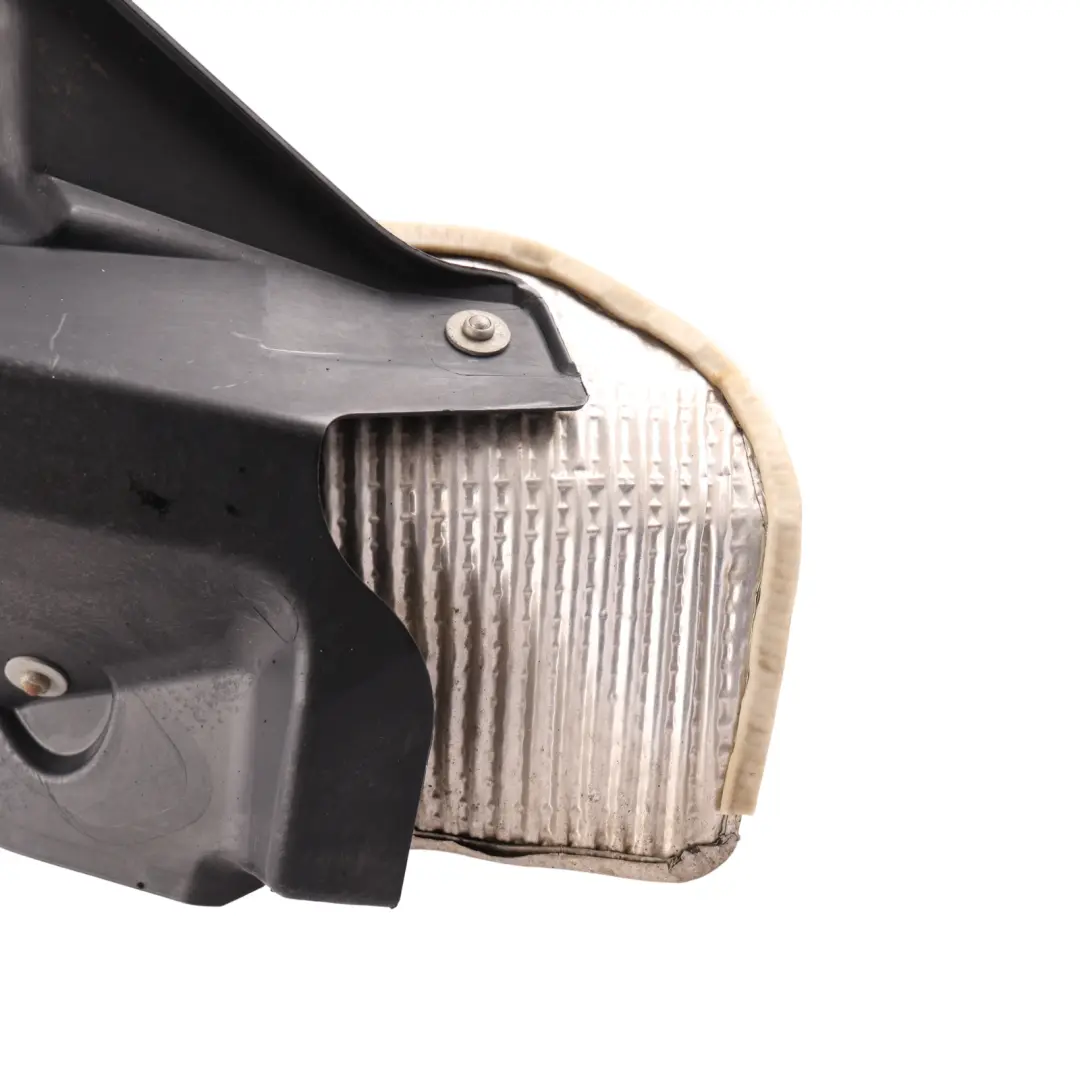 Porsche Boxster Cayman 982 Rear Bumper Bracket Mount Holder Left N/S - SKU 982807193 - Part number 982807193