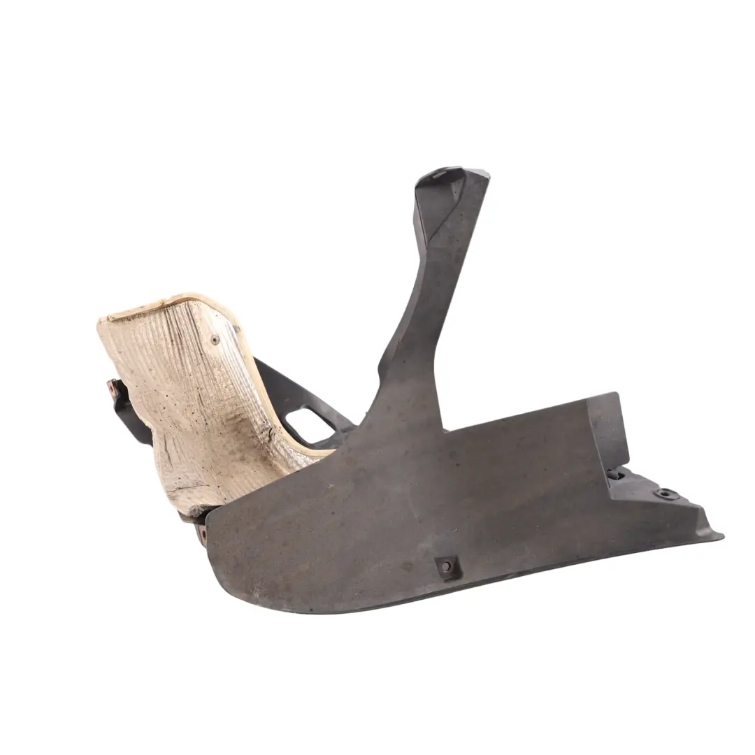 Porsche Boxster Cayman 982 Rear Bumper Bracket Mount Holder Left N/S - SKU 982807193 - Part number 982807193