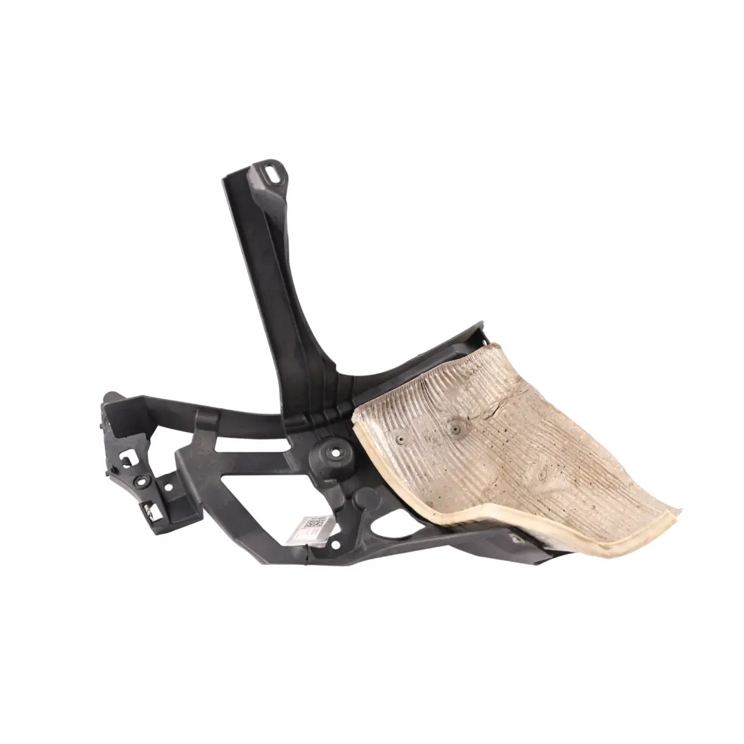 Bumper Bracket Mount Holder Left N/S to Porsche Boxster Cayman 982 Rear with Part number 982807193 Porsche Boxster Cayman 982 Rear Bumper Bracket Mount Holder Left N/S - SKU 982807193 - Part number 982807193