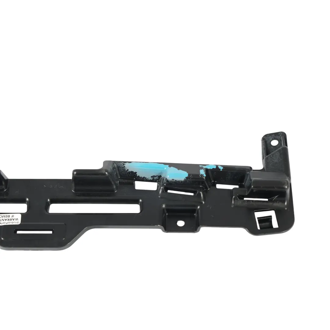 Porsche 718 Boxster 982 Rear Bumper Mount Bracket Holder Centre - SKU 982807448 - Part number 982807448