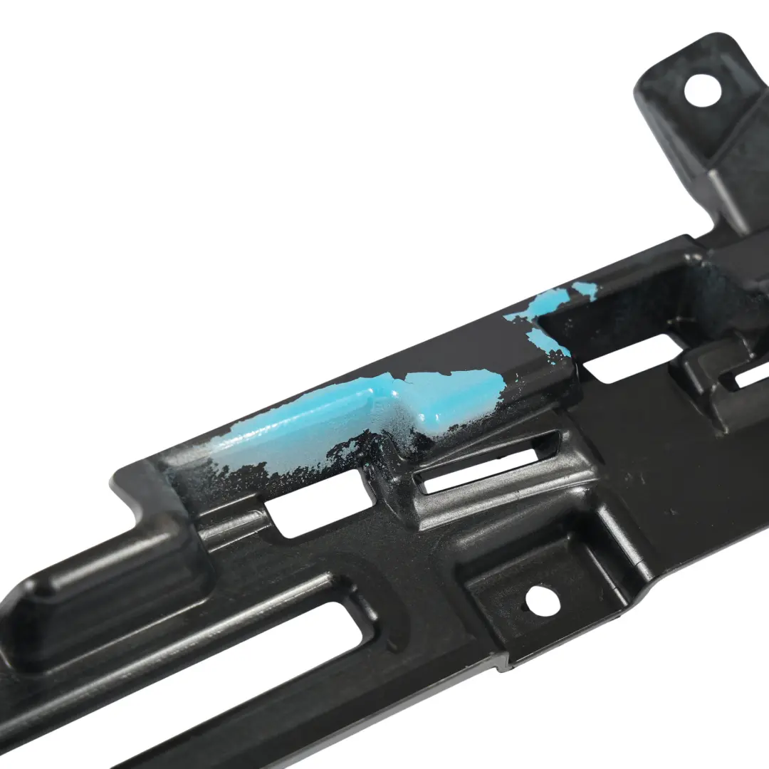 Bumper Mount Bracket Holder Centre to Porsche 718 Boxster 982 Rear with Part number 982807448 Porsche 718 Boxster 982 Rear Bumper Mount Bracket Holder Centre - SKU 982807448 - Part number 982807448