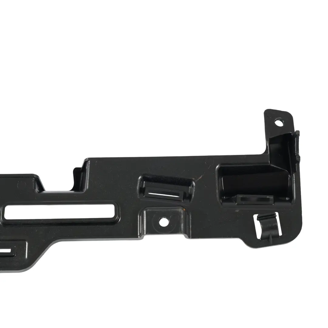 Porsche 718 Boxster 982 Rear Bumper Mount Bracket Holder Centre - SKU 982807448 - Part number 982807448
