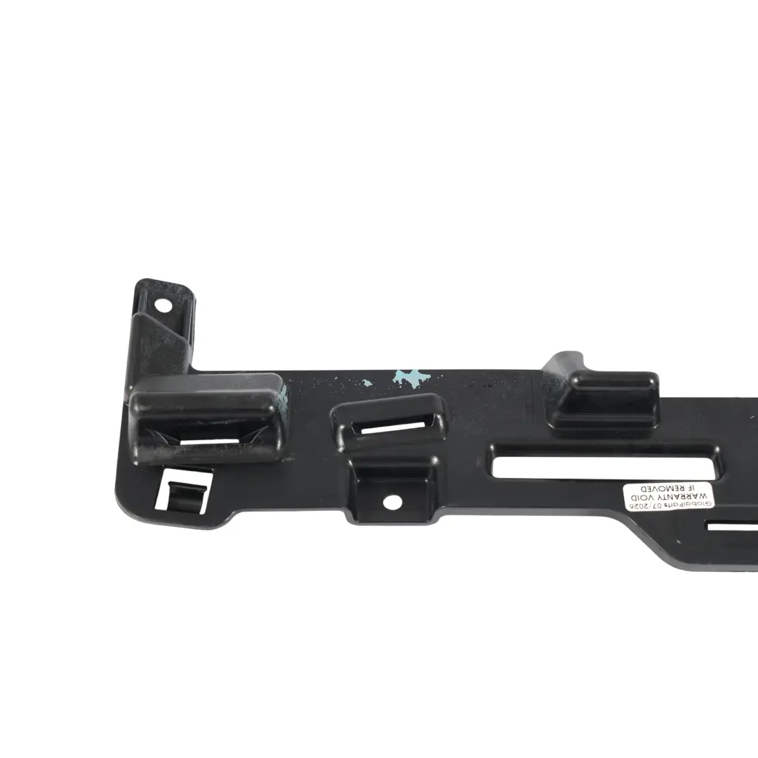 Porsche 718 Boxster 982 Rear Bumper Mount Bracket Holder Centre - SKU 982807448 - Part number 982807448