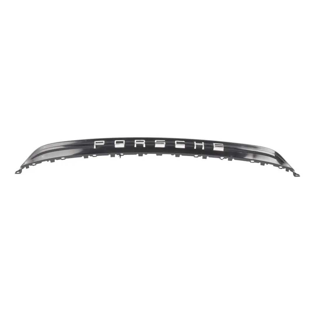 Porsche Boxster 982 Rear Lettering Emblem Tailgate Bootlid Trim GTS - SKU 982807659 - Part number 982807659