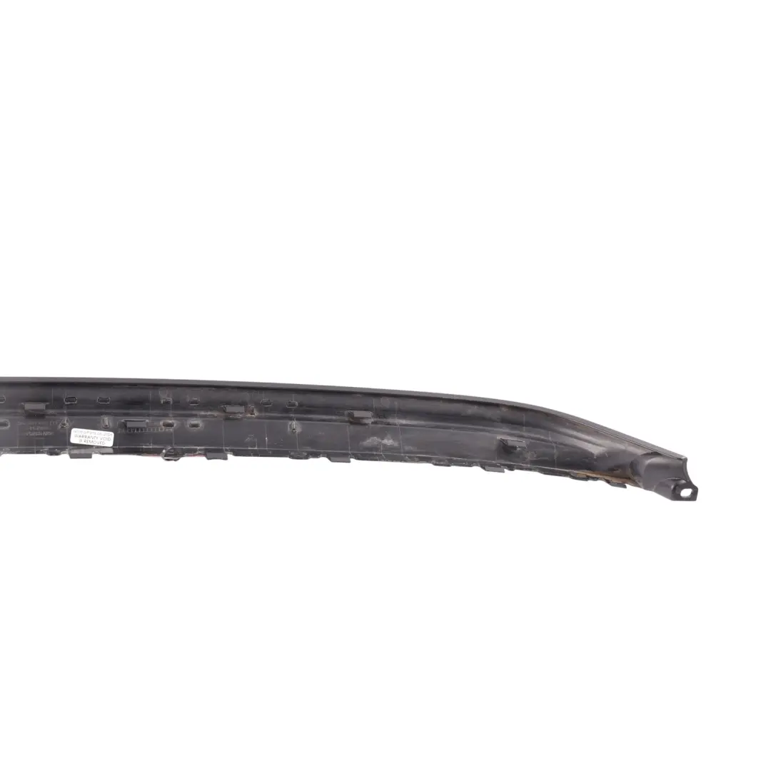 Lettering Emblem Tailgate Bootlid Trim GTS to Porsche Boxster 982 Rear with Part number 982807659 Porsche Boxster 982 Rear Lettering Emblem Tailgate Bootlid Trim GTS - SKU 982807659 - Part number 982807659