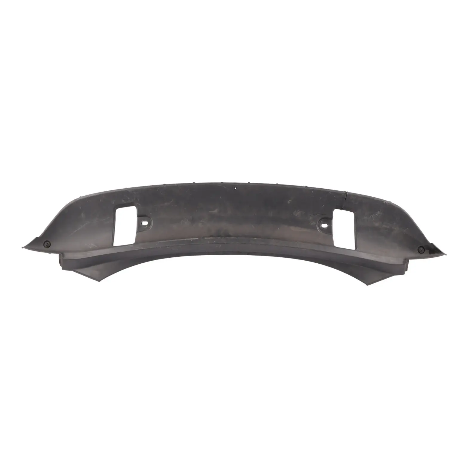 Porsche Boxster 982 Front Bumper Protection Diffuser Lower Cover Strip 982807795