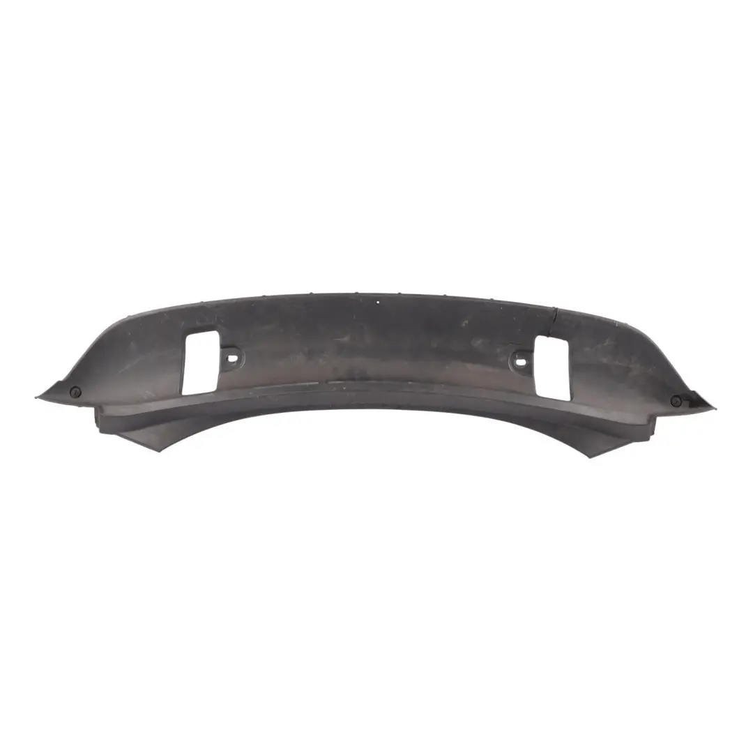Front Bumper Protection Diffuser Lower Cover Strip to Porsche Boxster 982 with Part number 982807795 Porsche Boxster 982 Front Bumper Protection Diffuser Lower Cover Strip - SKU 982807795 - Part number 982807795