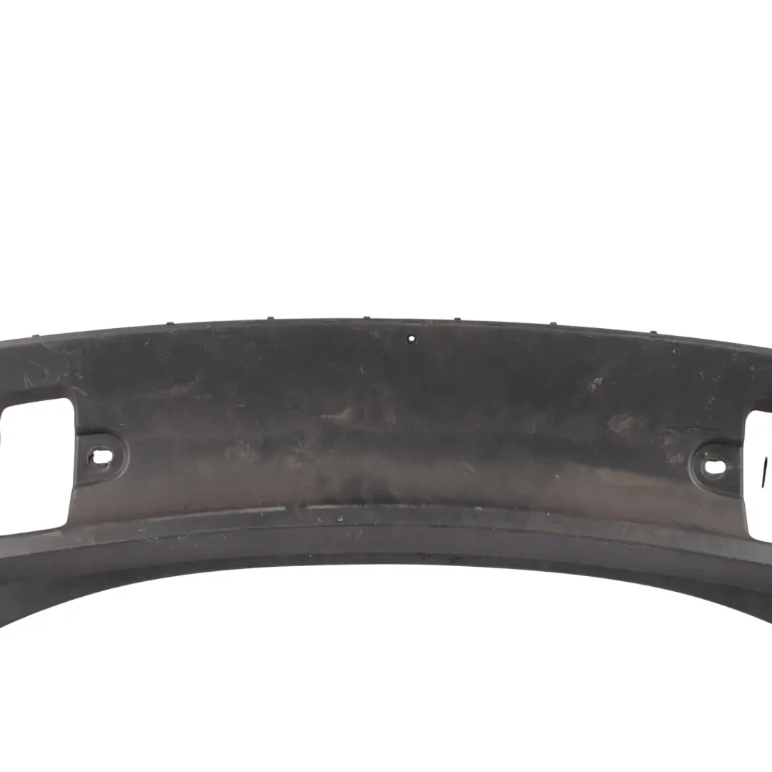 Porsche Boxster 982 Front Bumper Protection Diffuser Lower Cover Strip - SKU 982807795 - Part number 982807795