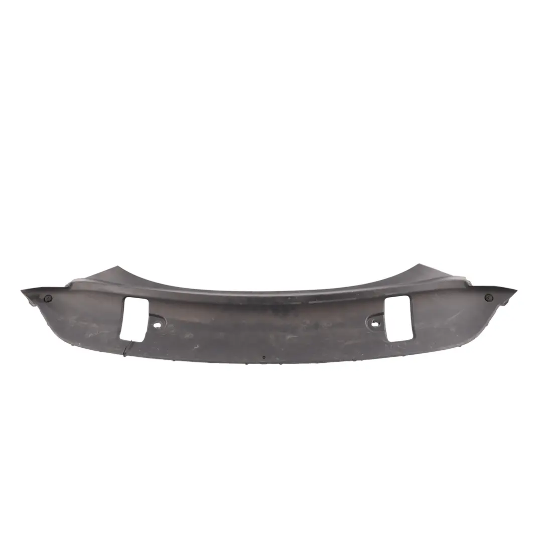 Front Bumper Protection Diffuser Lower Cover Strip to Porsche Boxster 982 with Part number 982807795 Porsche Boxster 982 Front Bumper Protection Diffuser Lower Cover Strip - SKU 982807795 - Part number 982807795