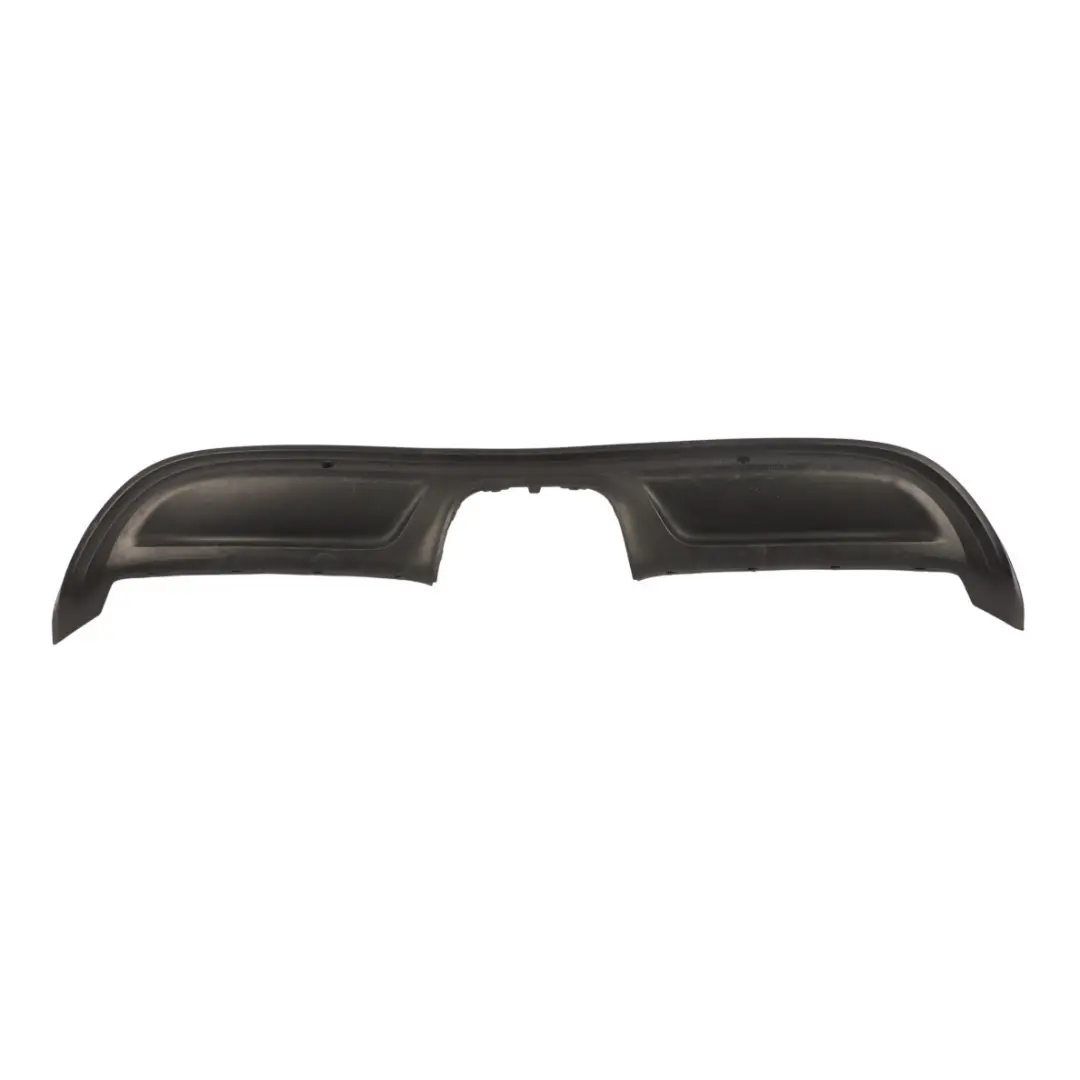 Bumper Diffuser Lower Spoiler to Porsche Cayman Boxster 982 Rear with Part number 982807983 Porsche Cayman Boxster 982 Rear Bumper Diffuser Lower Spoiler - SKU 982807983 - Part number 982807983