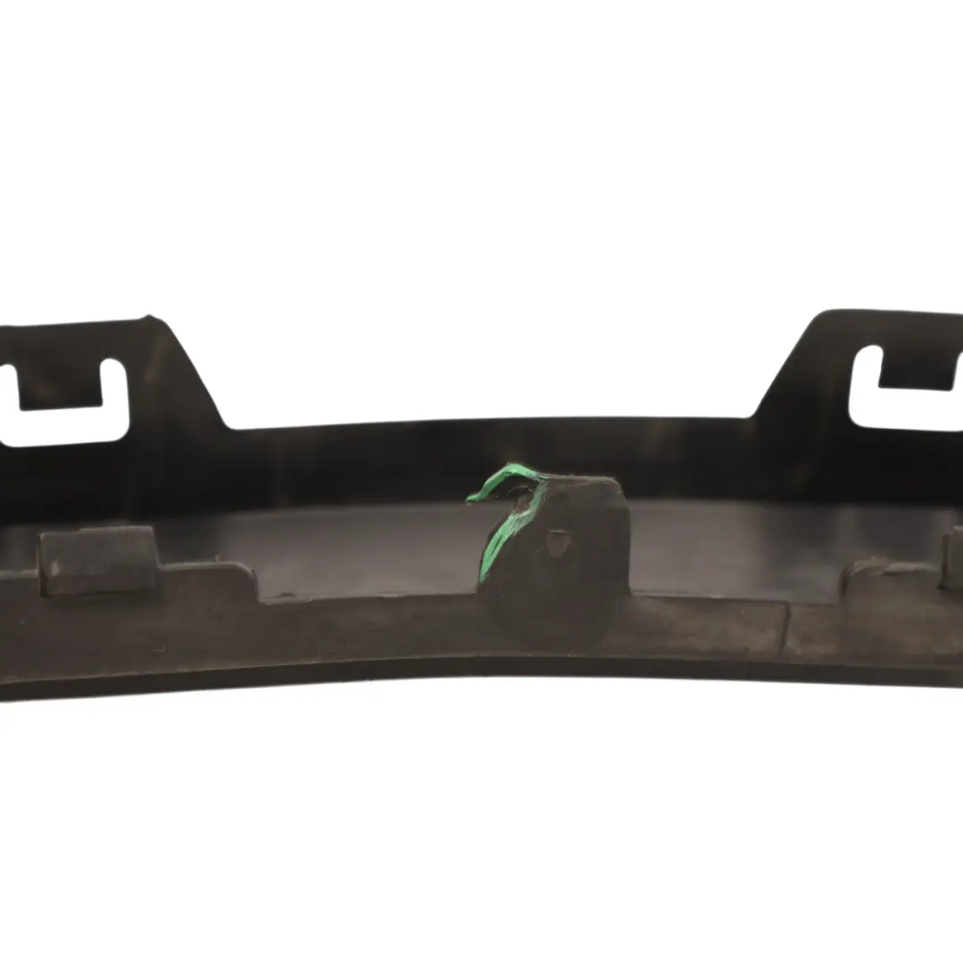 Bumper Diffuser Lower Spoiler to Porsche Cayman Boxster 982 Rear with Part number 982807983 Porsche Cayman Boxster 982 Rear Bumper Diffuser Lower Spoiler - SKU 982807983 - Part number 982807983
