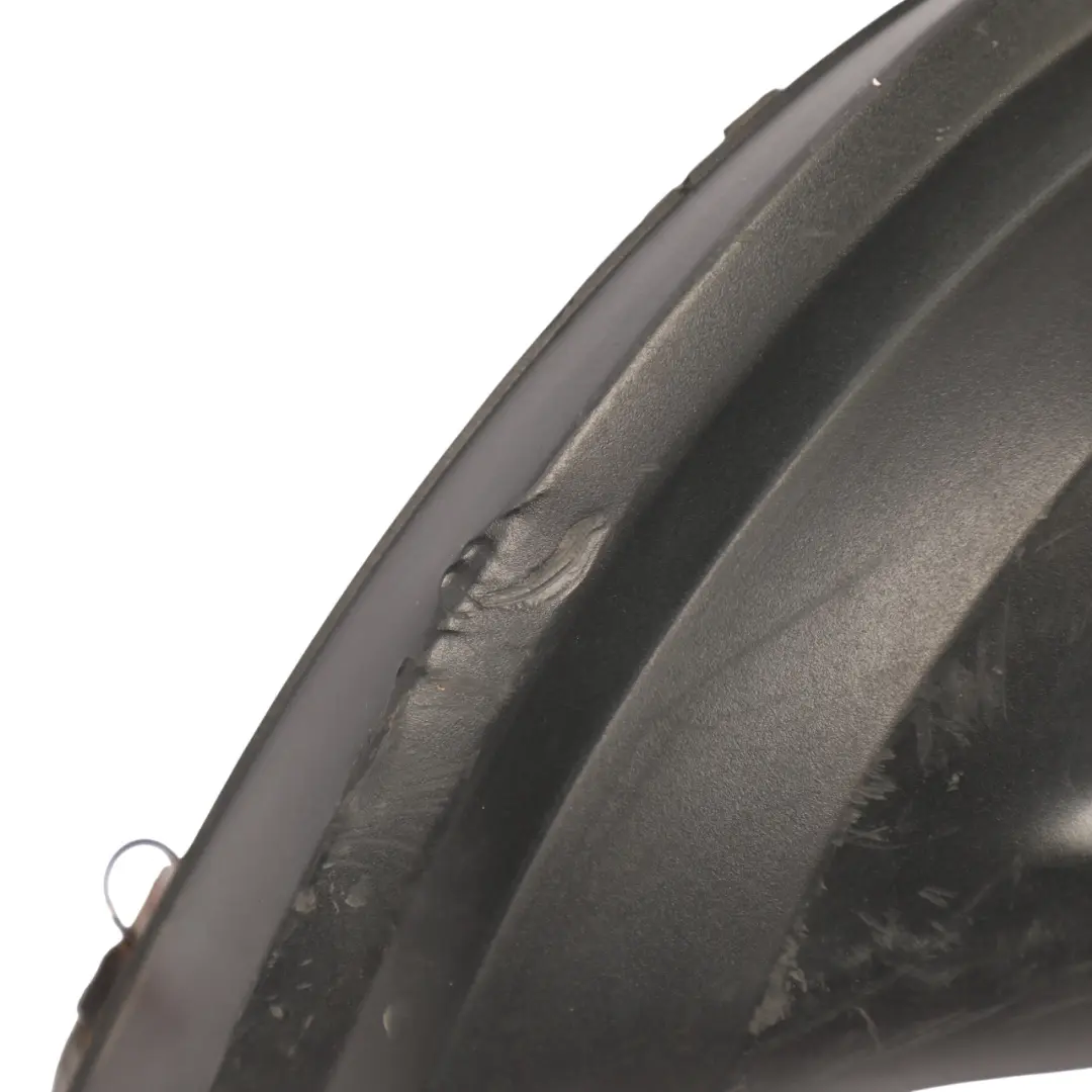 Porsche Cayman Boxster 982 Rear Bumper Diffuser Lower Spoiler - SKU 982807983 - Part number 982807983