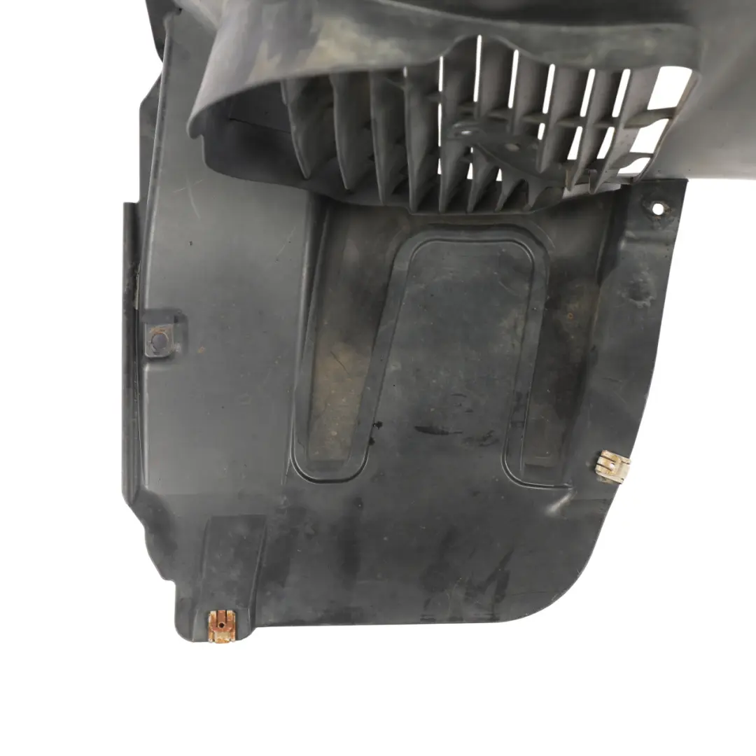 Arch Liner Front Left N/S Front Section to Porsche Boxster 982 Wheel with Part number 982809961 Porsche Boxster 982 Wheel Arch Liner Front Left N/S Front Section - SKU 982809961 - Part number 982809961