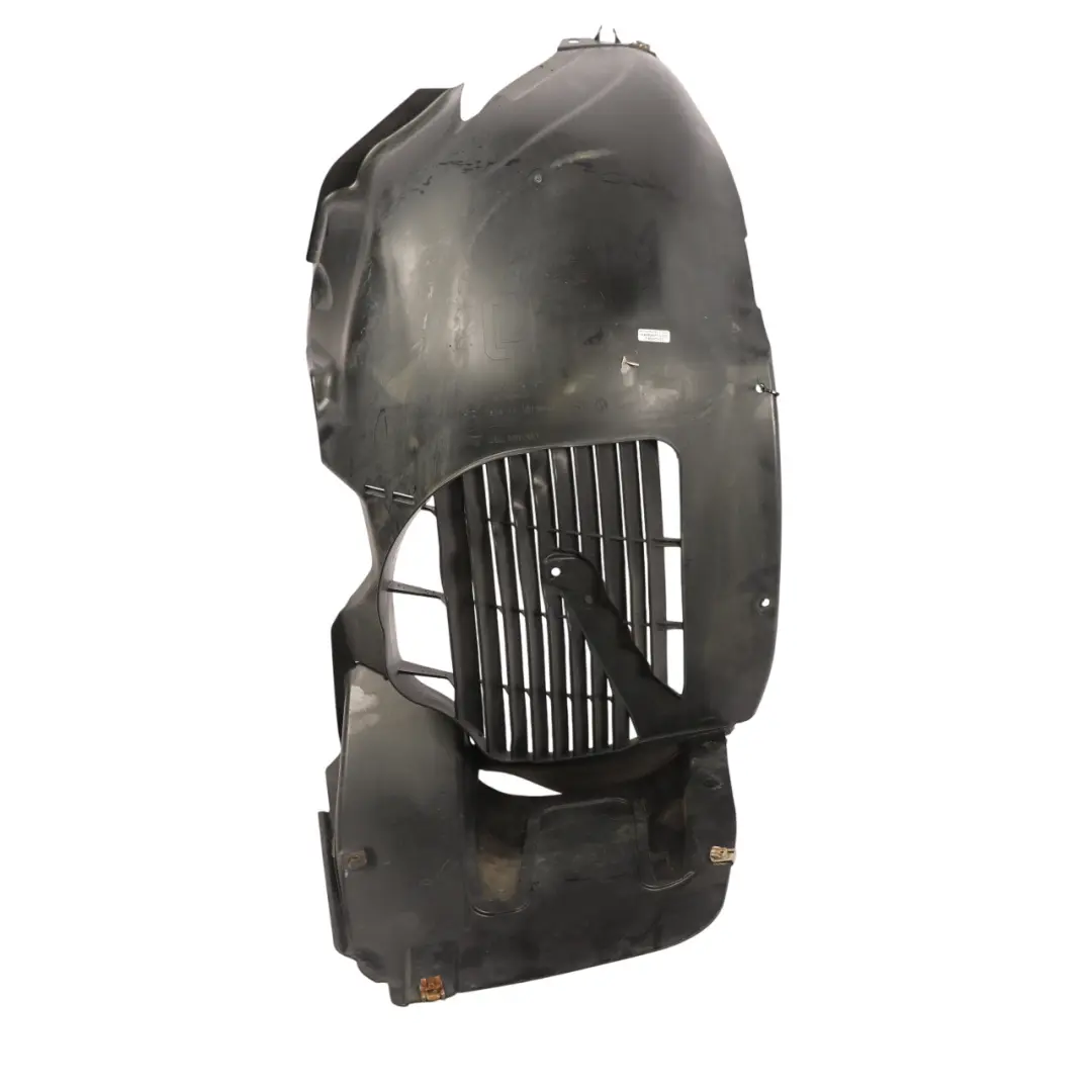 Porsche Boxster 982 Wheel Arch Liner Front Left N/S Front Section - SKU 982809961 - Part number 982809961