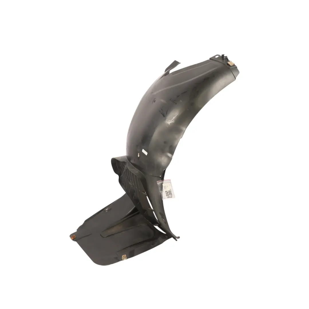 Porsche Boxster 982 Wheel Arch Liner Front Left N/S Front Section - SKU 982809961 - Part number 982809961