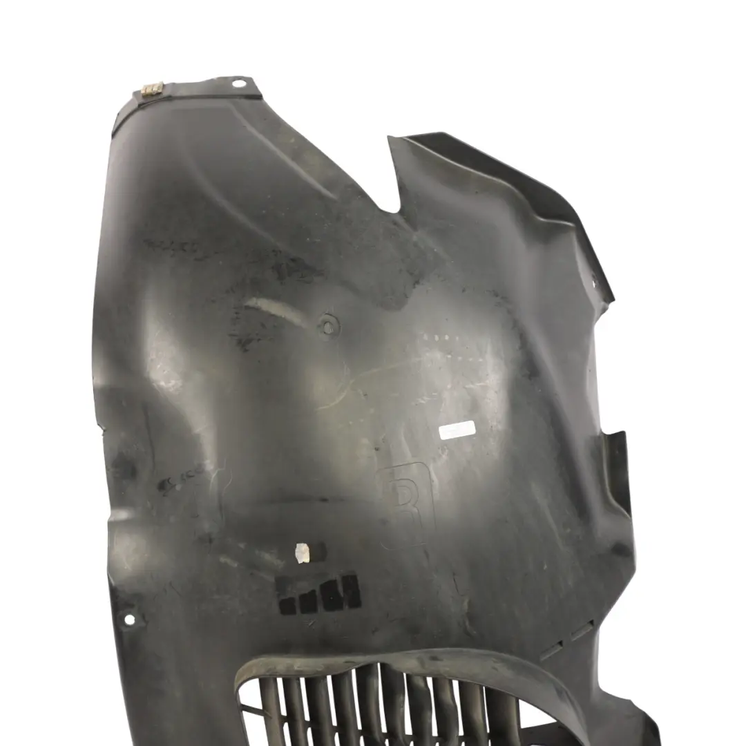 Porsche Boxster 982 Wheel Arch Liner Front Right O/S Front Section - SKU 982809962 - Part number 982809962