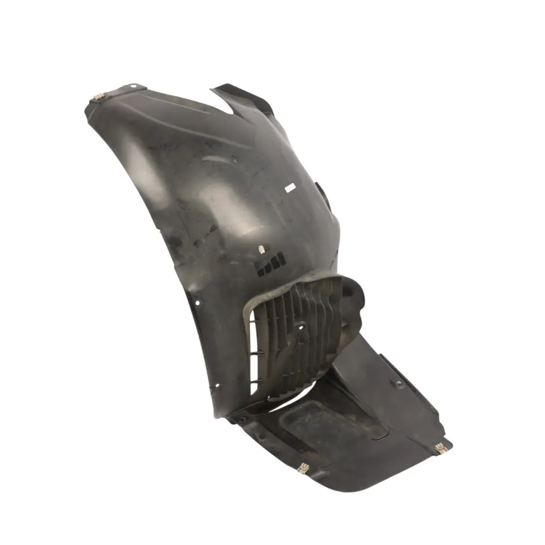 Porsche Boxster 982 Wheel Arch Liner Front Right O/S Front Section - SKU 982809962 - Part number 982809962