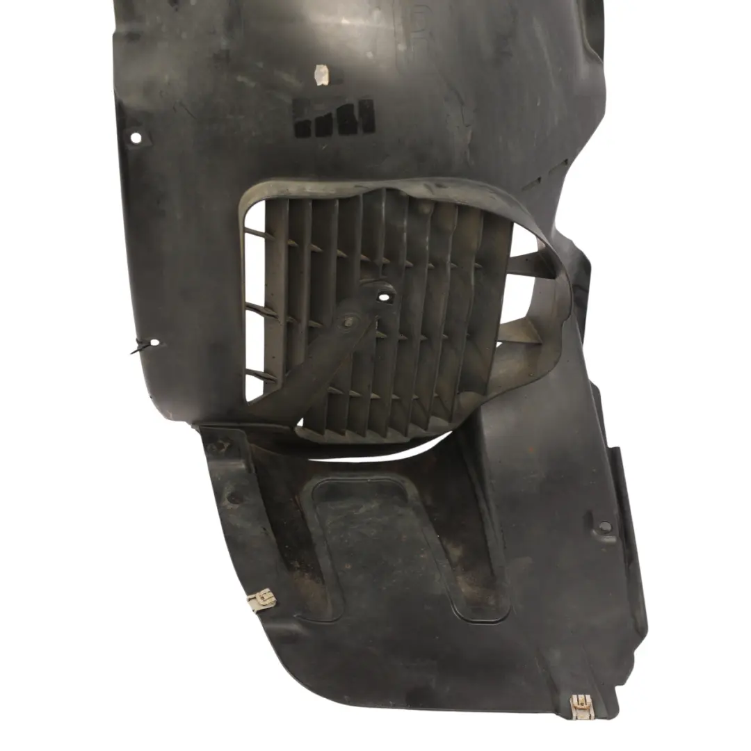 Porsche Boxster 982 Wheel Arch Liner Front Right O/S Front Section - SKU 982809962 - Part number 982809962