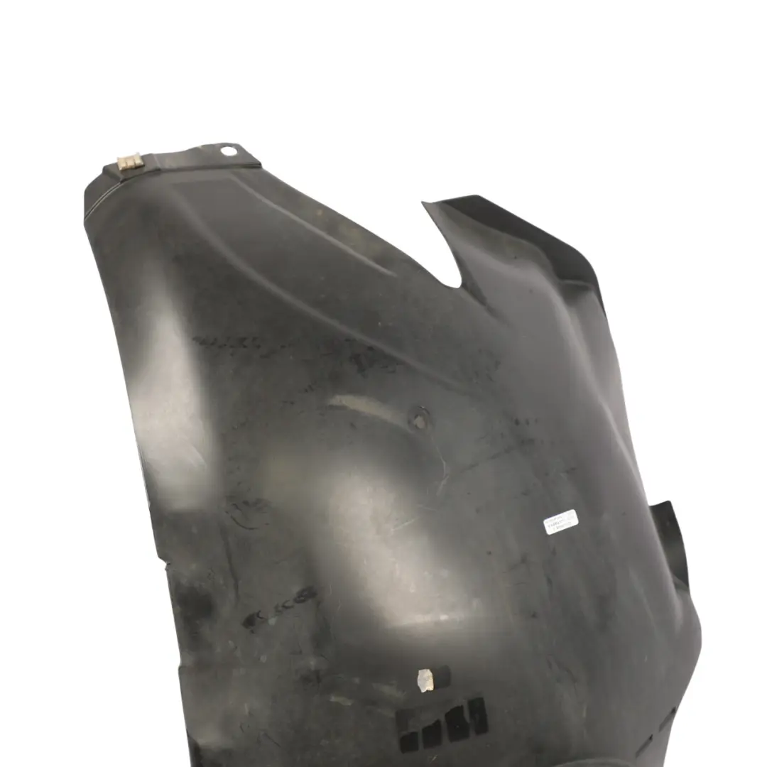 Porsche Boxster 982 Wheel Arch Liner Front Right O/S Front Section - SKU 982809962 - Part number 982809962