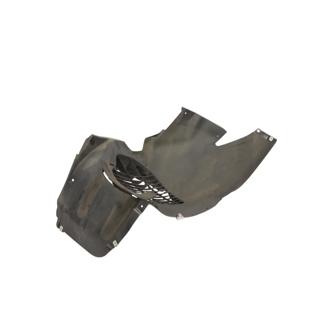 Porsche Boxster 982 Wheel Arch Liner Front Right O/S Front Section - SKU 982809962 - Part number 982809962