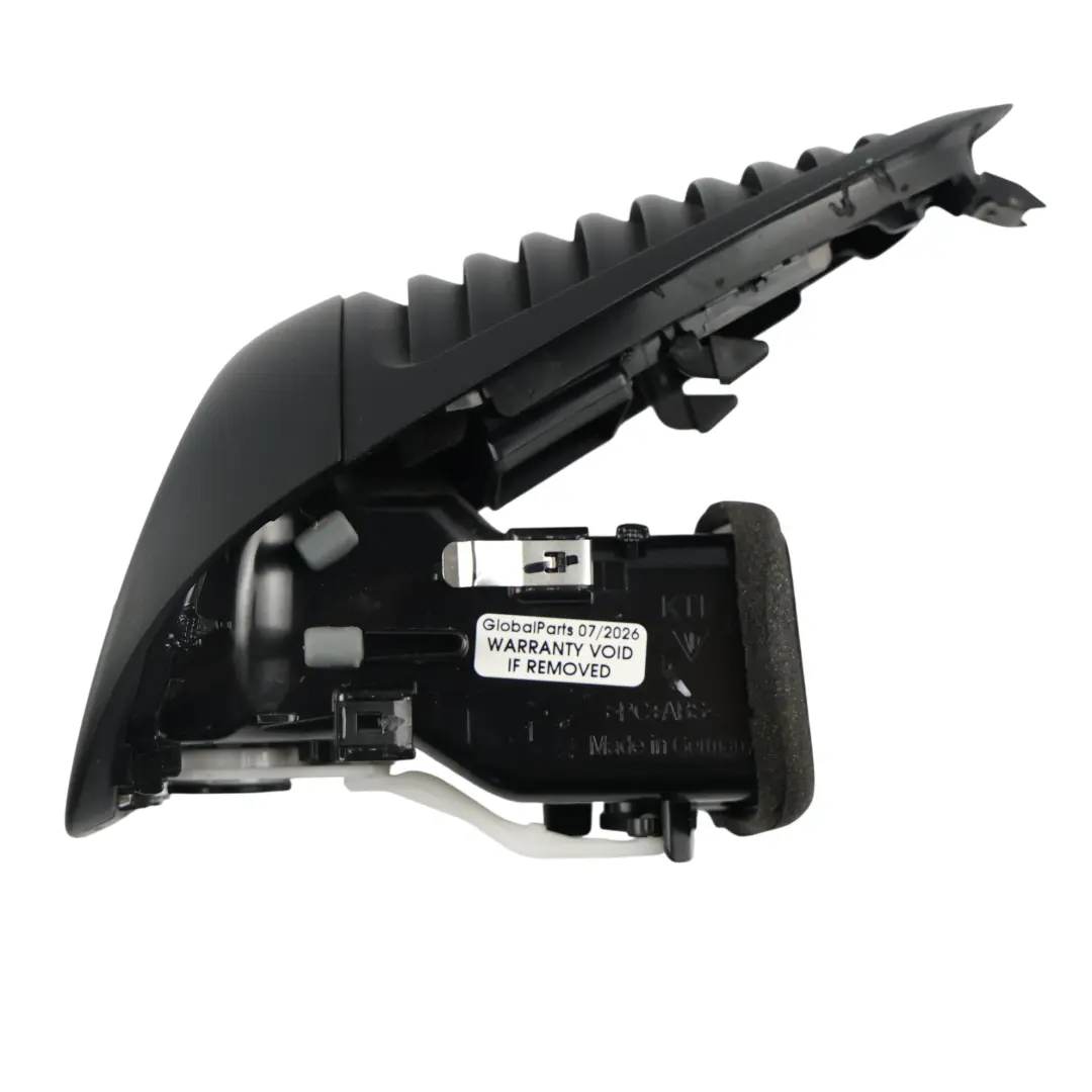 Porsche 718 Boxster 982 Bocchetta Aria Cruscotto Sinistra - SKU 982819701C - Numero di parte 982819701C