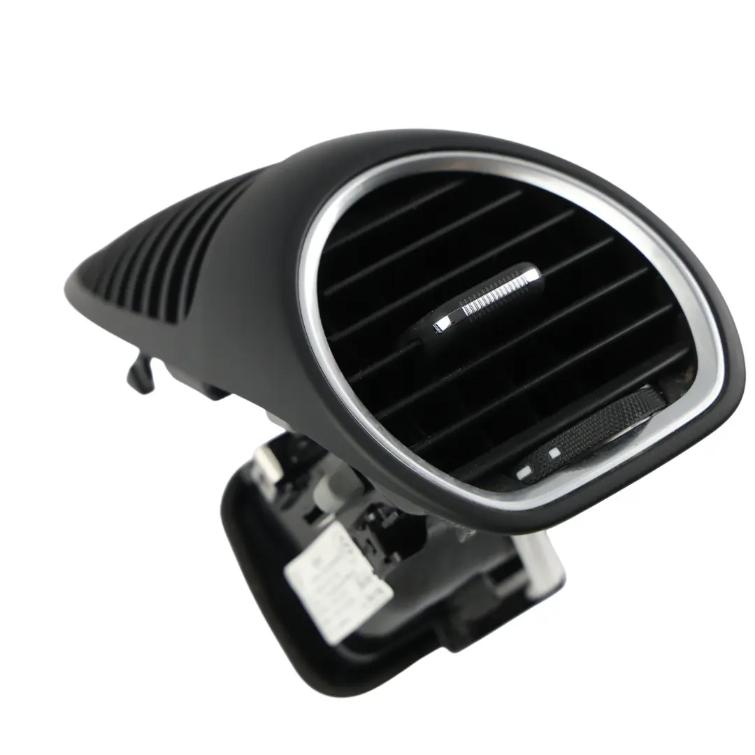 Dashboard Air Vent Grille Nozzle Right O/S to Porsche 718 Boxster 982 with Part number 982819702C Porsche 718 Boxster 982 Dashboard Air Vent Grille Nozzle Right O/S - SKU 982819702C - Part number 982819702C