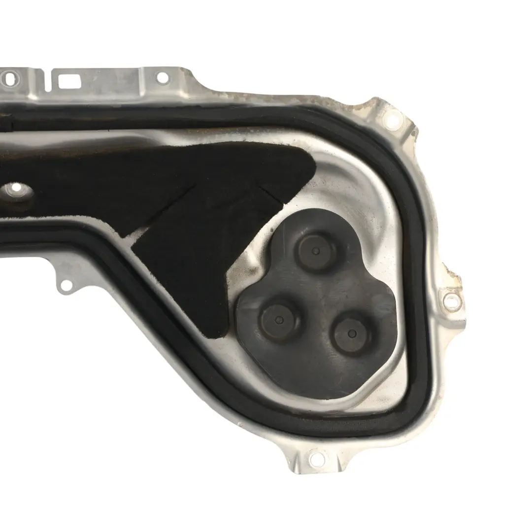 Porsche 718 Boxster 982 Osłona Blacha Komory Silnika - SKU 982827014A - Numer Części 982827014A