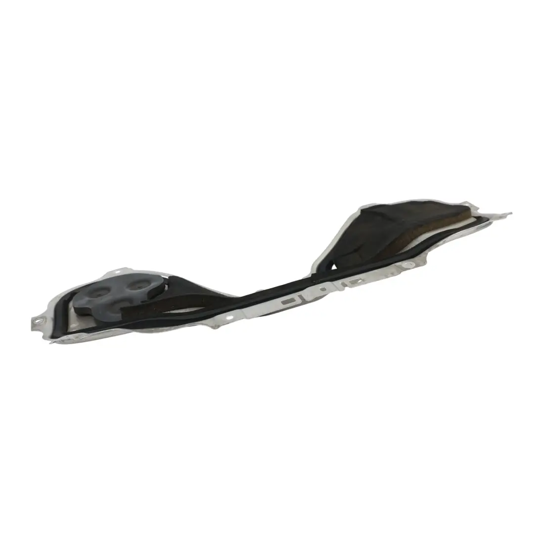 Porsche 718 Boxster 982 Motor Abdeckplatte Deckel Hitzeschild - SKU 982827014A - Teilenummer 982827014A