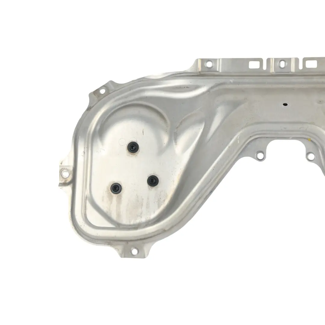 Plate Lid Heat Shield Panel to Porsche 718 Boxster 982 Engine Cover with Part number 982827014A Porsche 718 Boxster 982 Engine Cover Plate Lid Heat Shield Panel - SKU 982827014A - Part number 982827014A