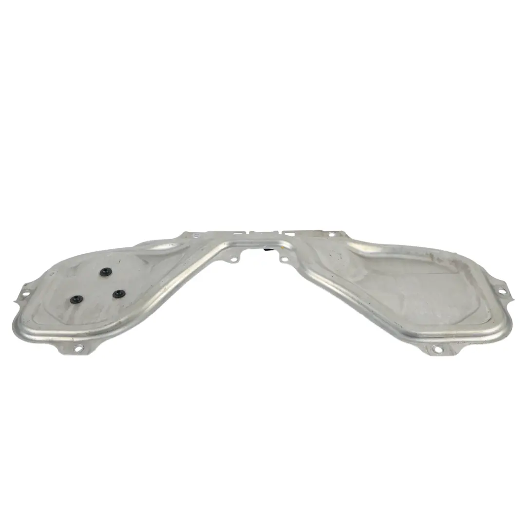 Porsche 718 Boxster 982 Tapa Cubierta Motor Protector Térmico - SKU 982827014A - Número de pieza 982827014A