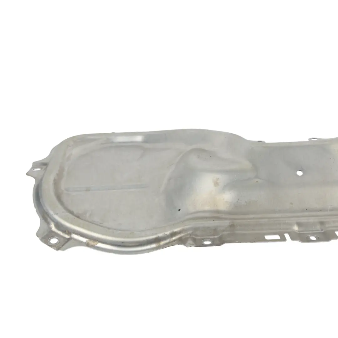 Plate Lid Heat Shield Panel to Porsche 718 Boxster 982 Engine Cover with Part number 982827014A Porsche 718 Boxster 982 Engine Cover Plate Lid Heat Shield Panel - SKU 982827014A - Part number 982827014A
