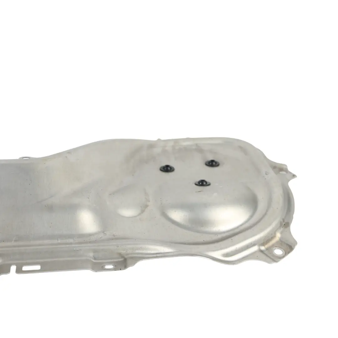 Porsche 718 Boxster 982 Engine Cover Plate Lid Heat Shield Panel - SKU 982827014A - Part number 982827014A