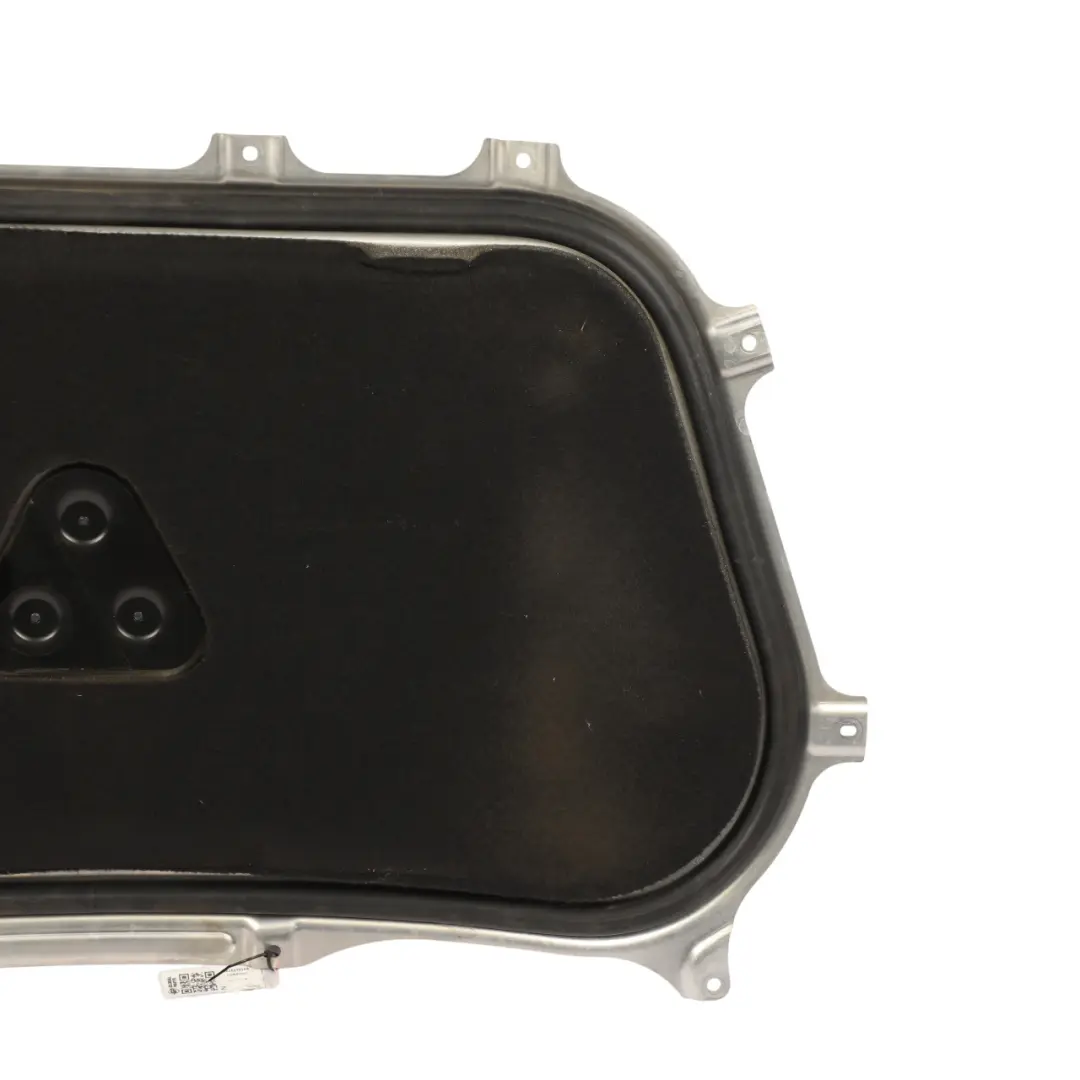 Porsche Boxster Cayman Engine Heat Shield Top Access Panel Cover - SKU 982827015A - Part number 982827015A