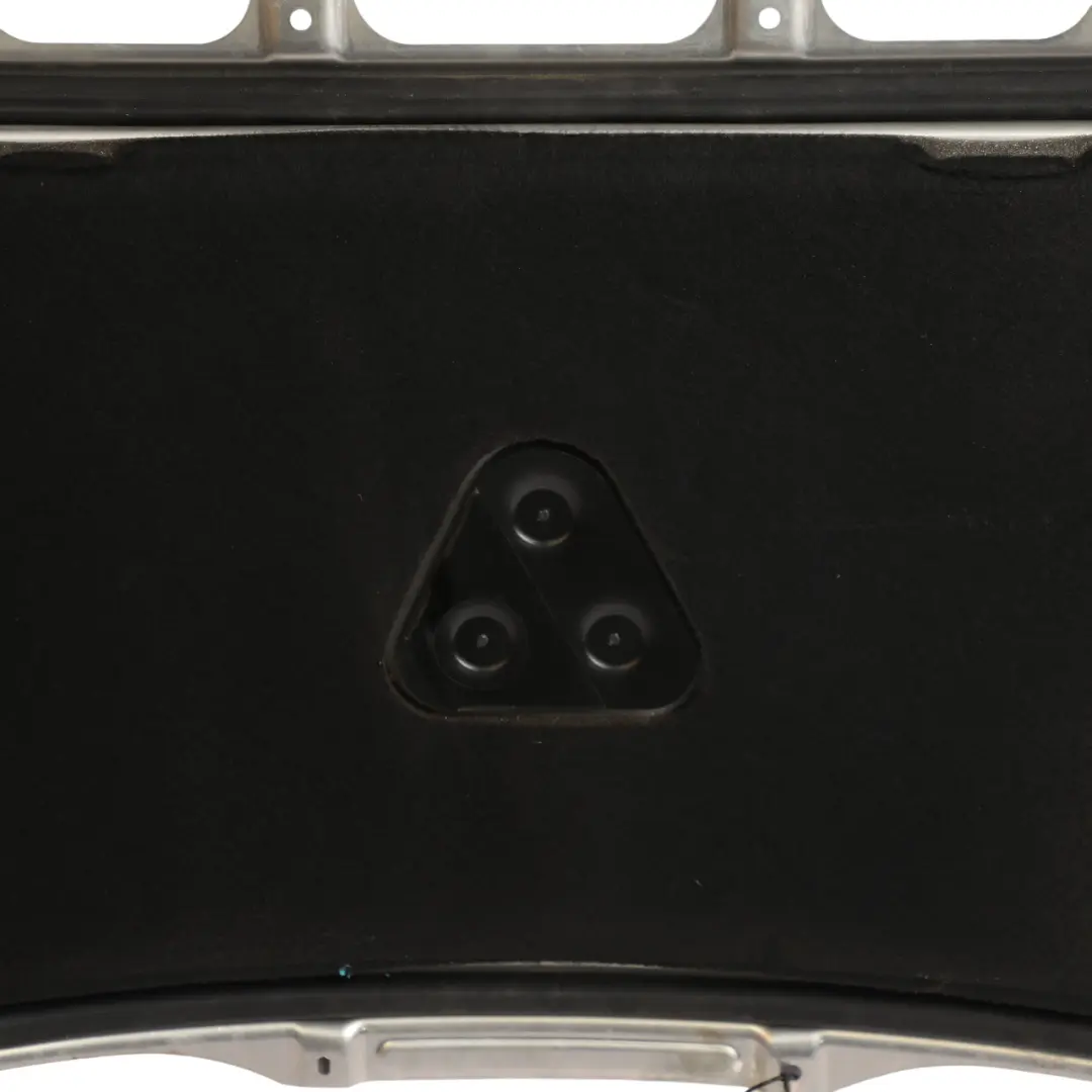 Porsche Boxster Cayman Engine Heat Shield Top Access Panel Cover - SKU 982827015A - Part number 982827015A