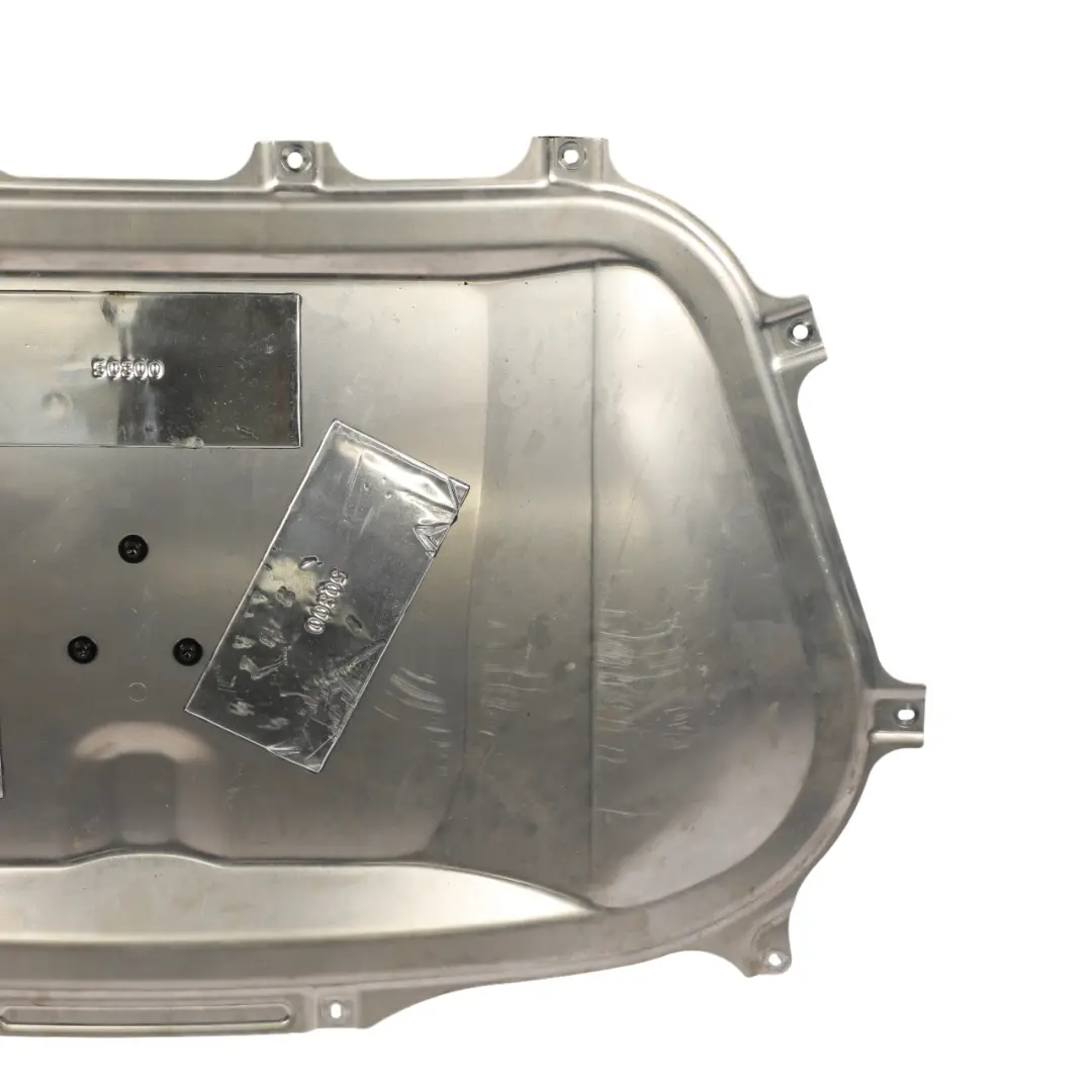 Heat Shield Top Access Panel Cover to Porsche Boxster Cayman Engine with Part number 982827015A Porsche Boxster Cayman Engine Heat Shield Top Access Panel Cover - SKU 982827015A - Part number 982827015A