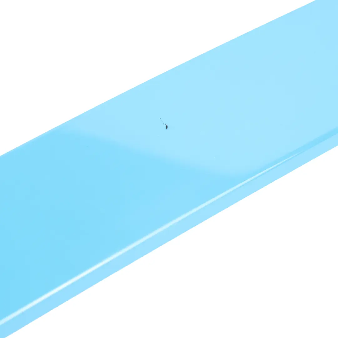 Brake Light Rear Third Stop Lamp Cover Miami Blue - M5C to Porsche 718 Boxster 982 with Part number 982827556 Porsche 718 Boxster 982 Brake Light Rear Third Stop Lamp Cover Miami Blue - M5C - SKU 982827556-MIA - Part number 982827556
