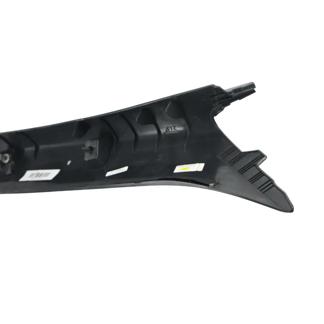 Pillar Trim Cover Panel Left N/S to Porsche 718 Boxster Cayman 982 A with Part number 982867233 Porsche 718 Boxster Cayman 982 A Pillar Trim Cover Panel Left N/S - SKU 982867233 - Part number 982867233