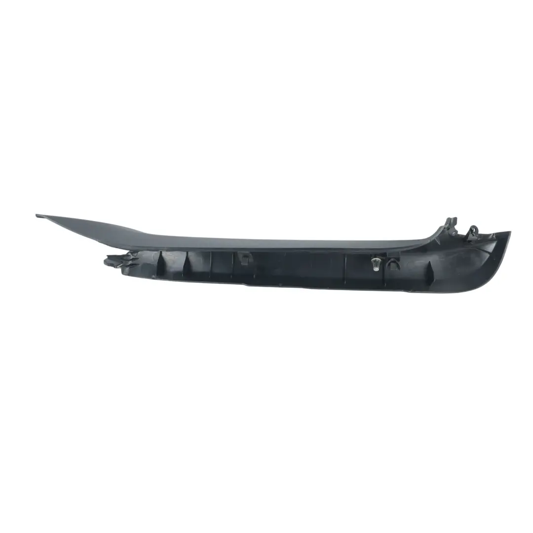 Pillar Trim Cover Panel Left N/S to Porsche 718 Boxster Cayman 982 A with Part number 982867233 Porsche 718 Boxster Cayman 982 A Pillar Trim Cover Panel Left N/S - SKU 982867233 - Part number 982867233