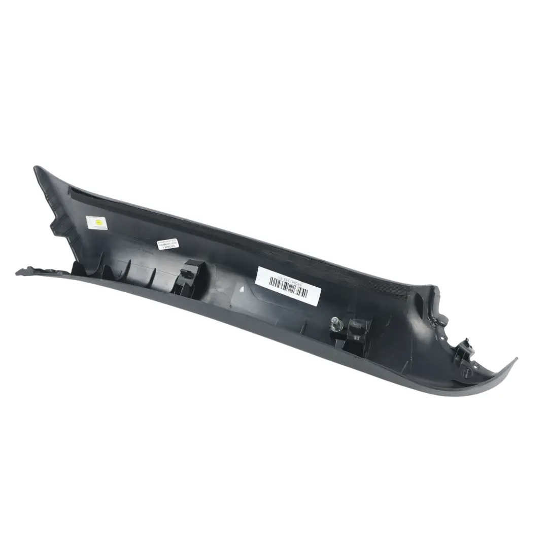Pillar Trim Cover Panel Left N/S to Porsche 718 Boxster Cayman 982 A with Part number 982867233 Porsche 718 Boxster Cayman 982 A Pillar Trim Cover Panel Left N/S - SKU 982867233 - Part number 982867233