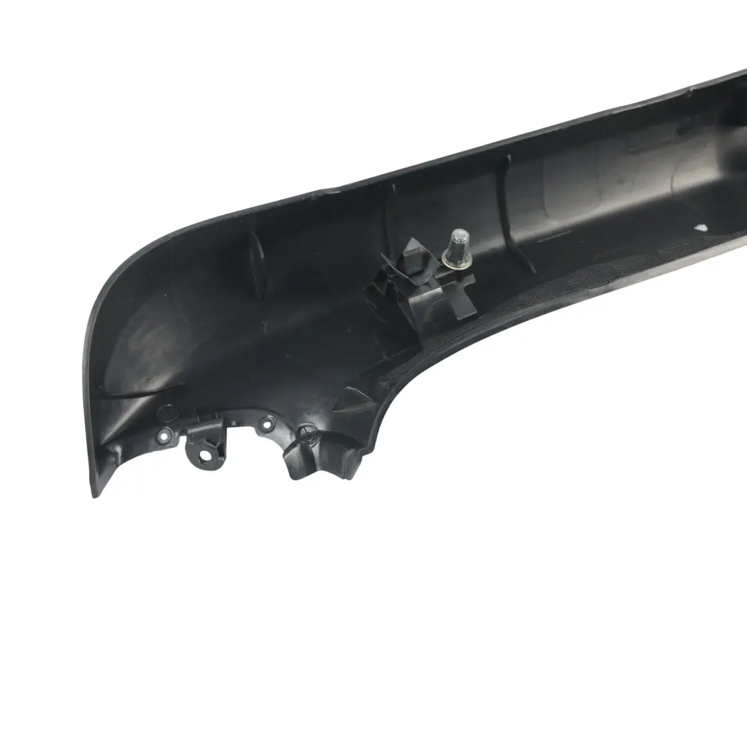 Porsche 718 Boxster Cayman 982 A Pillar Trim Cover Panel Left N/S - SKU 982867233 - Part number 982867233