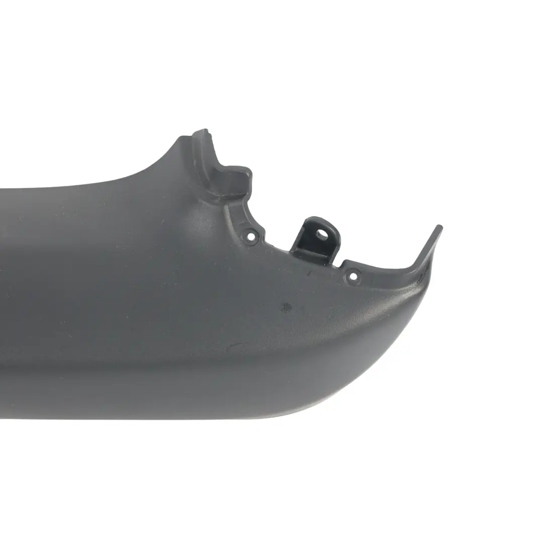 Rivestimento Montante A Pannello Destro per Porsche 718 Boxster Cayman 982 con numero di parte 982867234 Porsche 718 Boxster Cayman 982 Rivestimento Montante A Pannello Destro - SKU 982867234 - Numero di parte 982867234