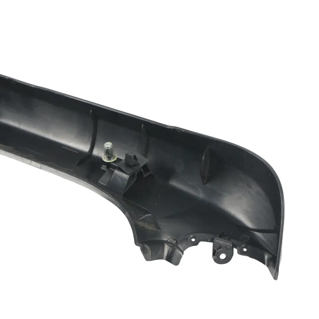 Porsche 718 Boxster Cayman 982 A Pillar Trim Cover Panel Right O/S - SKU 982867234 - Part number 982867234