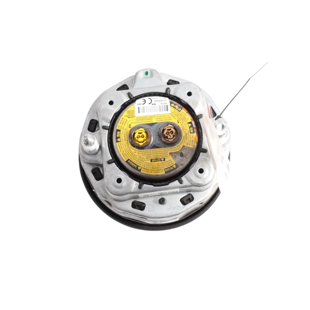 Porsche 718 Boxster 982 Steering Wheel Driver's Air Unit Module - SKU 982880201B - Part number 982880201B
