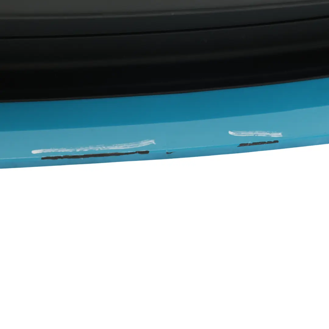 Zderzak Przedni Miami Blue Niebieski - M5C do Porsche Boxster Cayman 982 o numerze 982898041 Porsche Boxster Cayman 982 Zderzak Przedni Miami Blue Niebieski - M5C - SKU 982898041-MIA - Numer Części 982898041