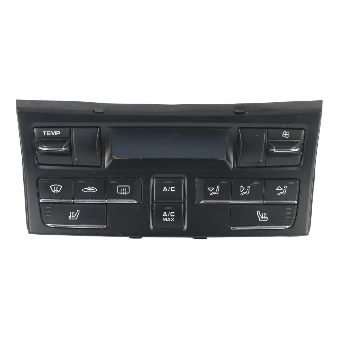 Porsche 718 Boxster 982 Klima Heizung Schalter Bedieneinheit - SKU 982907039N - Teilenummer 982907039N