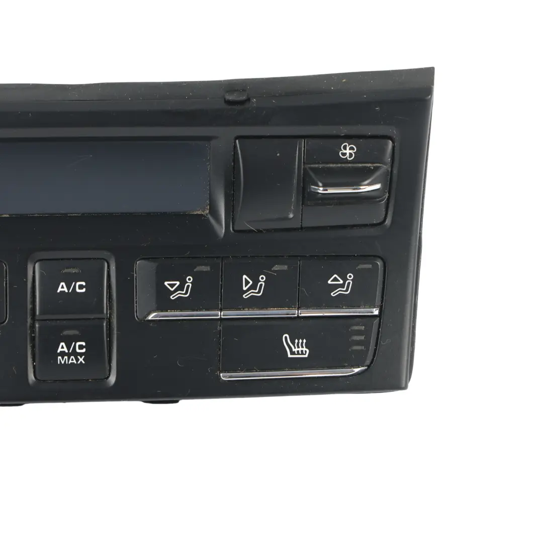 Klima Heizung Schalter Bedieneinheit für Porsche 718 Boxster 982 mit Teilenummer 982907039N Porsche 718 Boxster 982 Klima Heizung Schalter Bedieneinheit - SKU 982907039N - Teilenummer 982907039N
