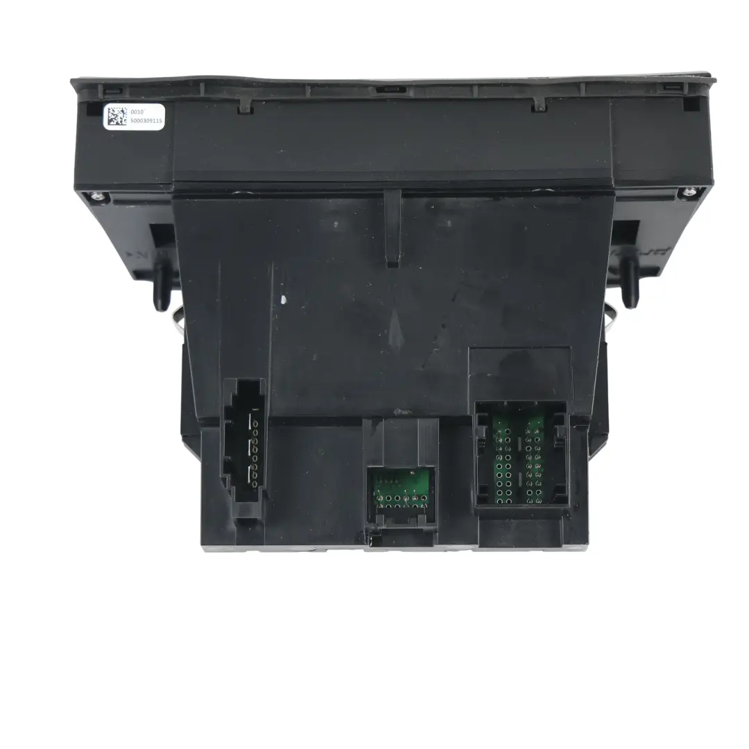 Porsche 718 Boxster 982 Air Climate A/C Heater Control Switch Unit - SKU 982907039N - Part number 982907039N