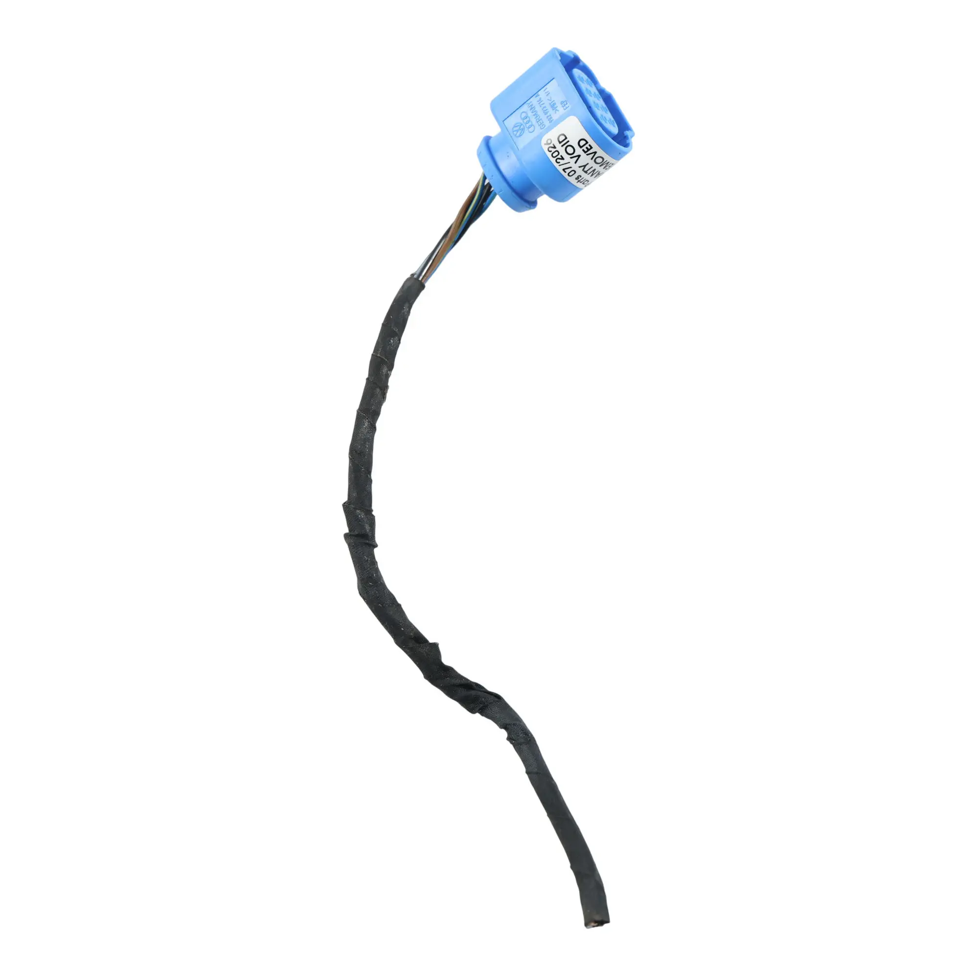 Porsche Cayman Boxster 982 Tail Light Wiring Cable Rear Left N/S 982945095K